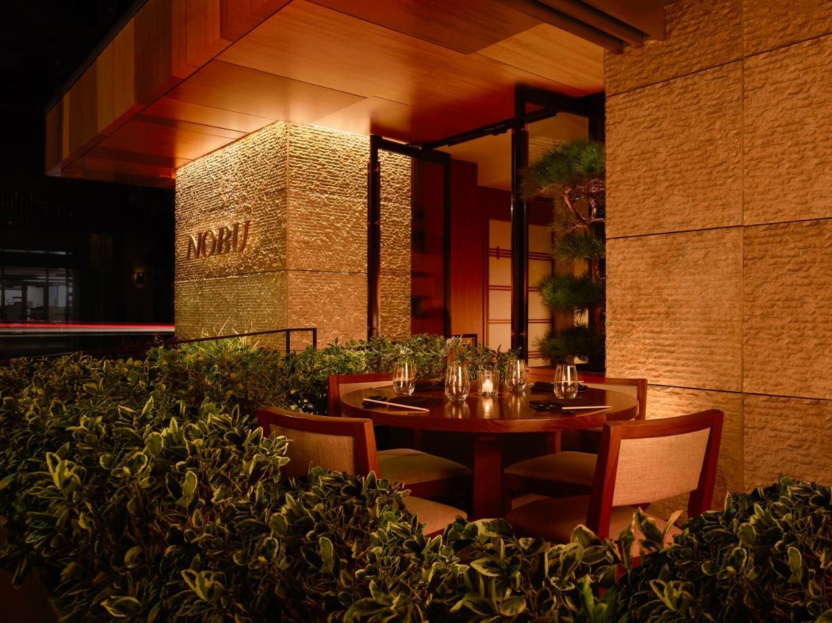 Nobu Hotel Пало-Альто Екстер'єр фото