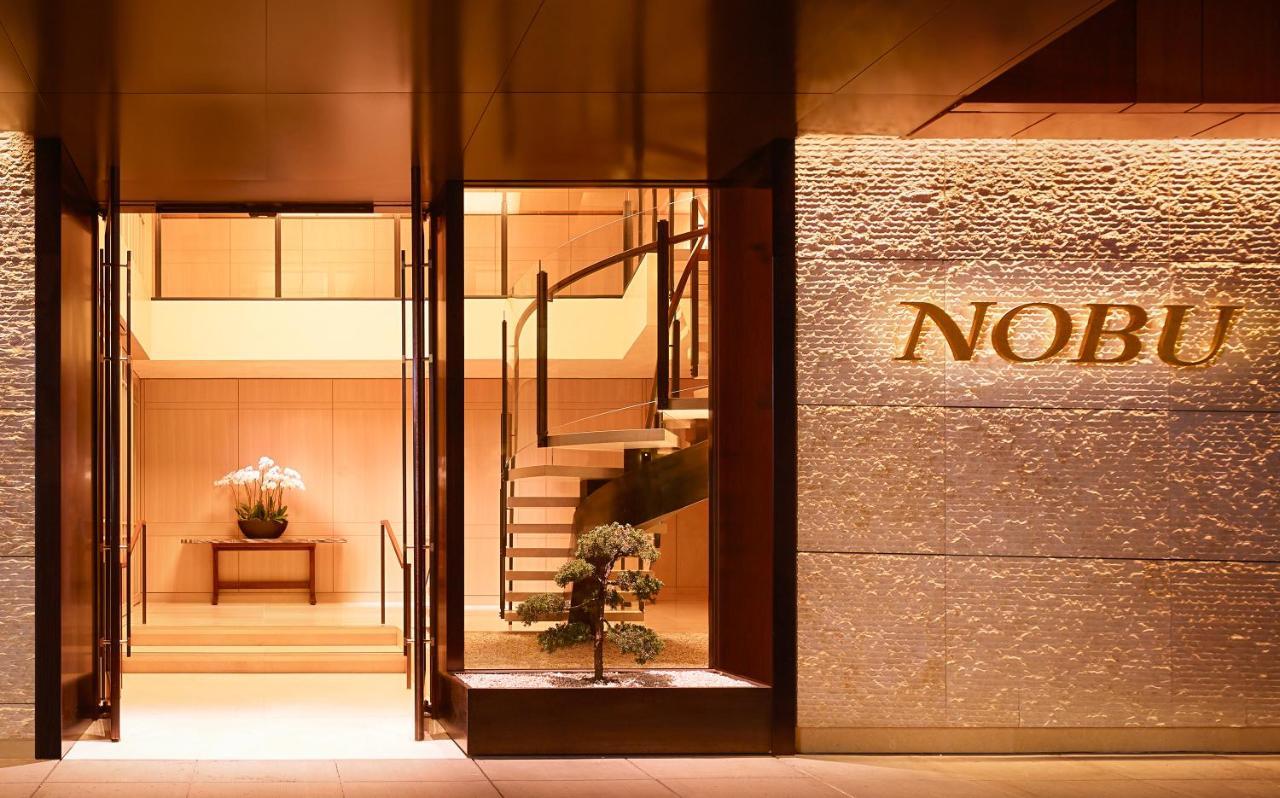 Nobu Hotel Пало-Альто Екстер'єр фото