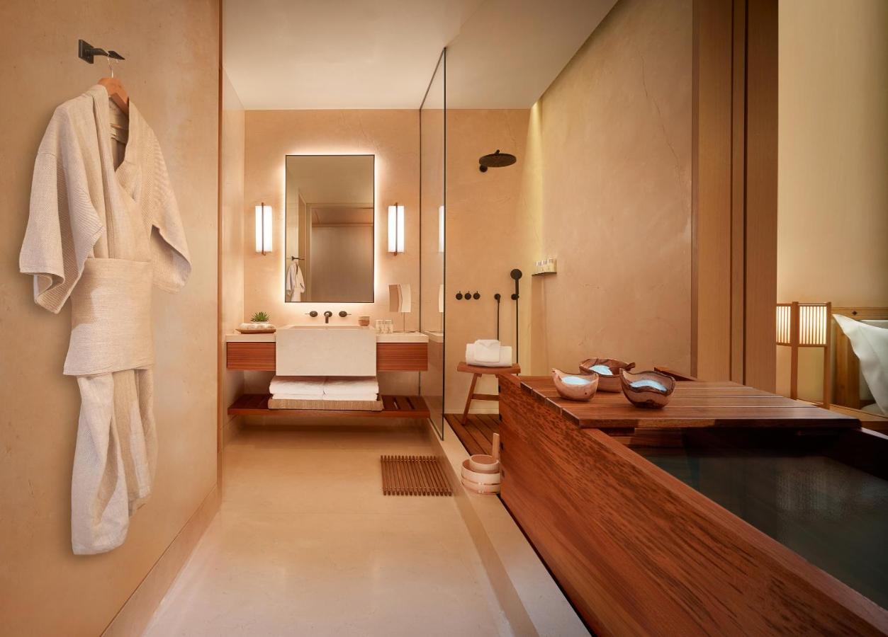 Nobu Hotel Пало-Альто Екстер'єр фото