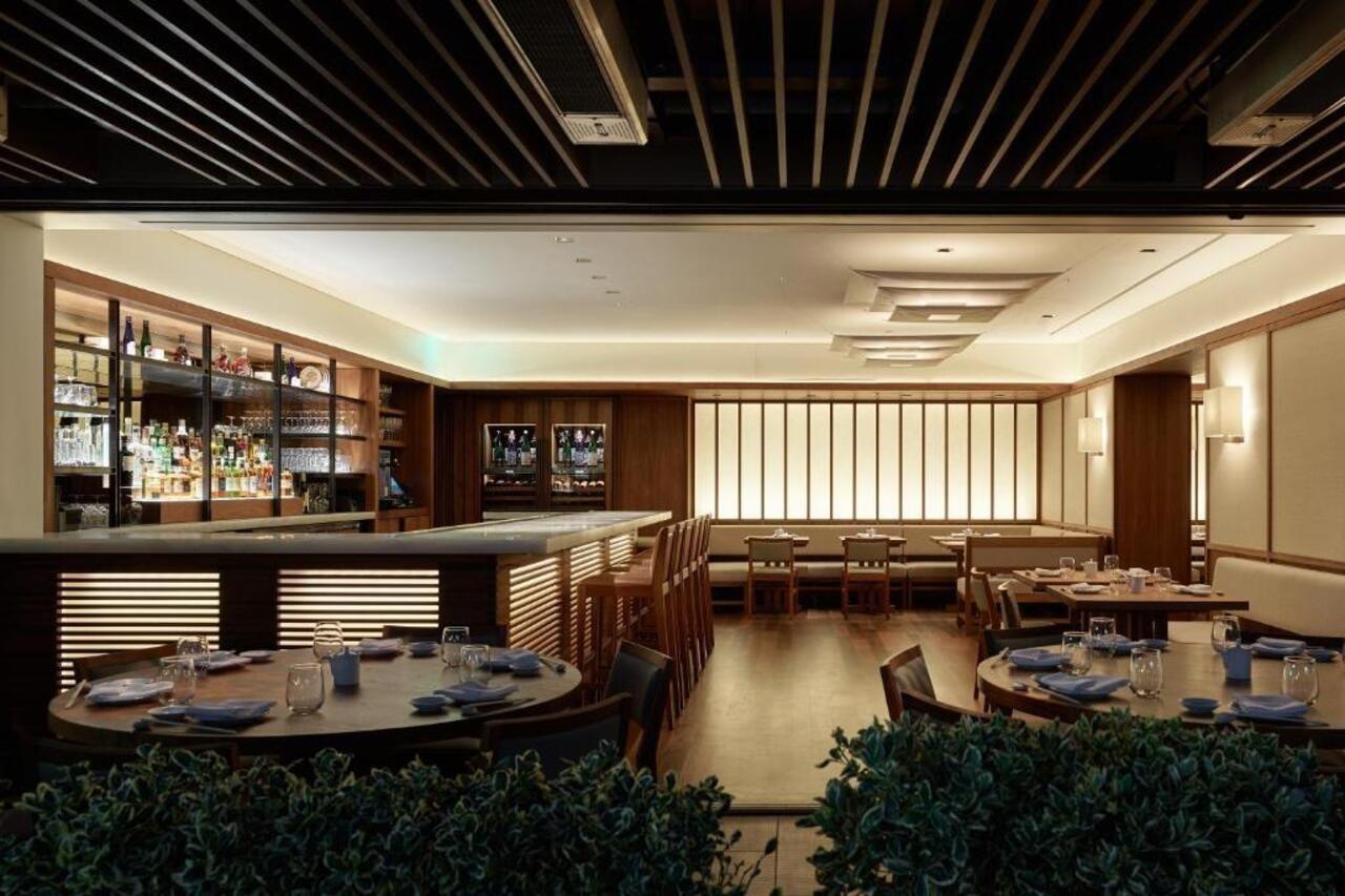 Nobu Hotel Пало-Альто Екстер'єр фото