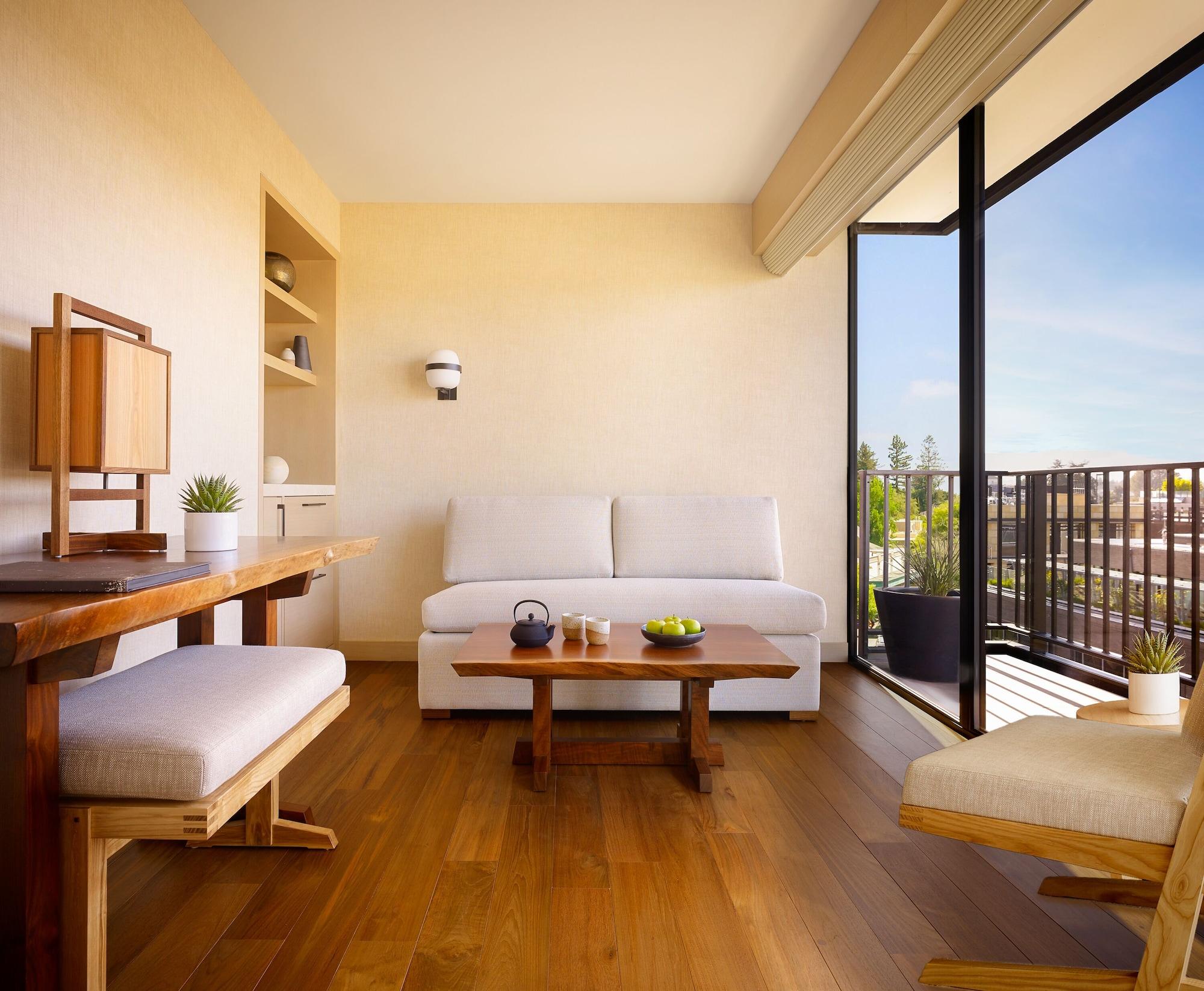 Nobu Hotel Пало-Альто Екстер'єр фото