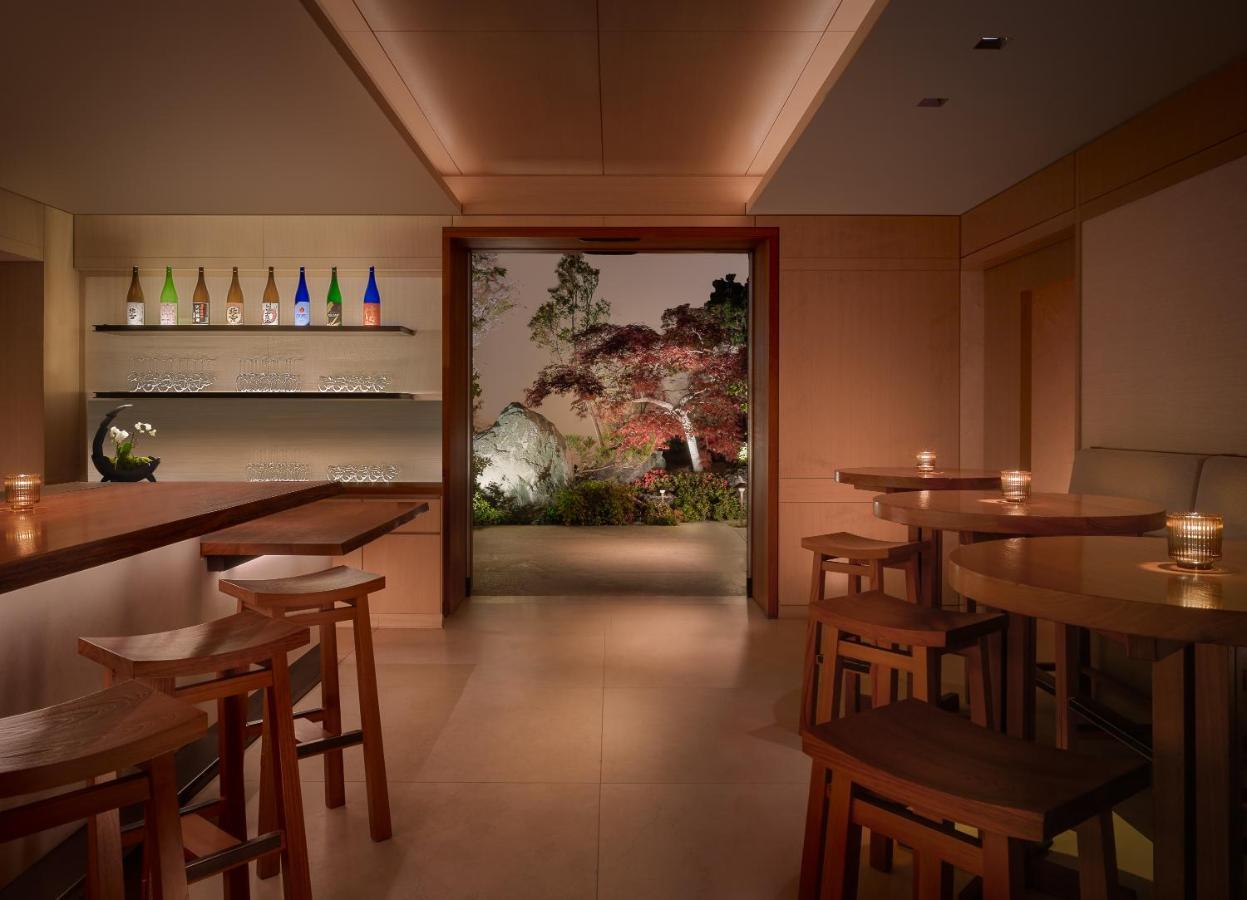 Nobu Hotel Пало-Альто Екстер'єр фото