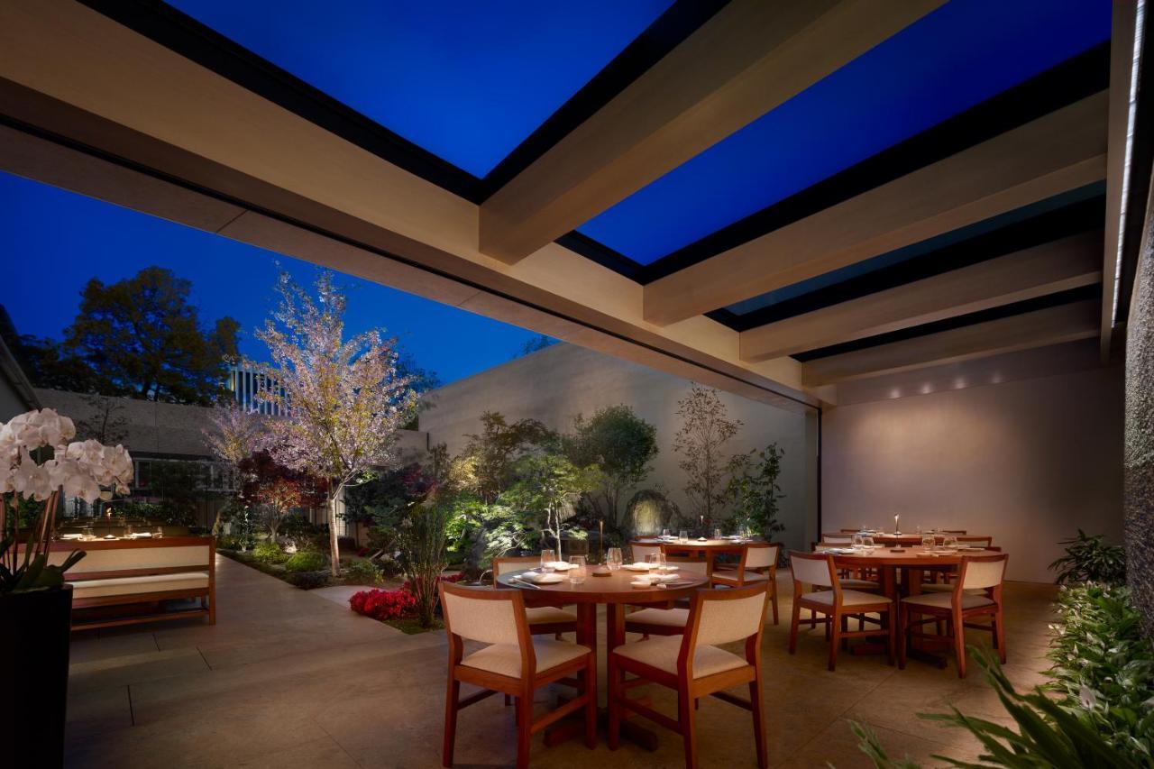 Nobu Hotel Пало-Альто Екстер'єр фото