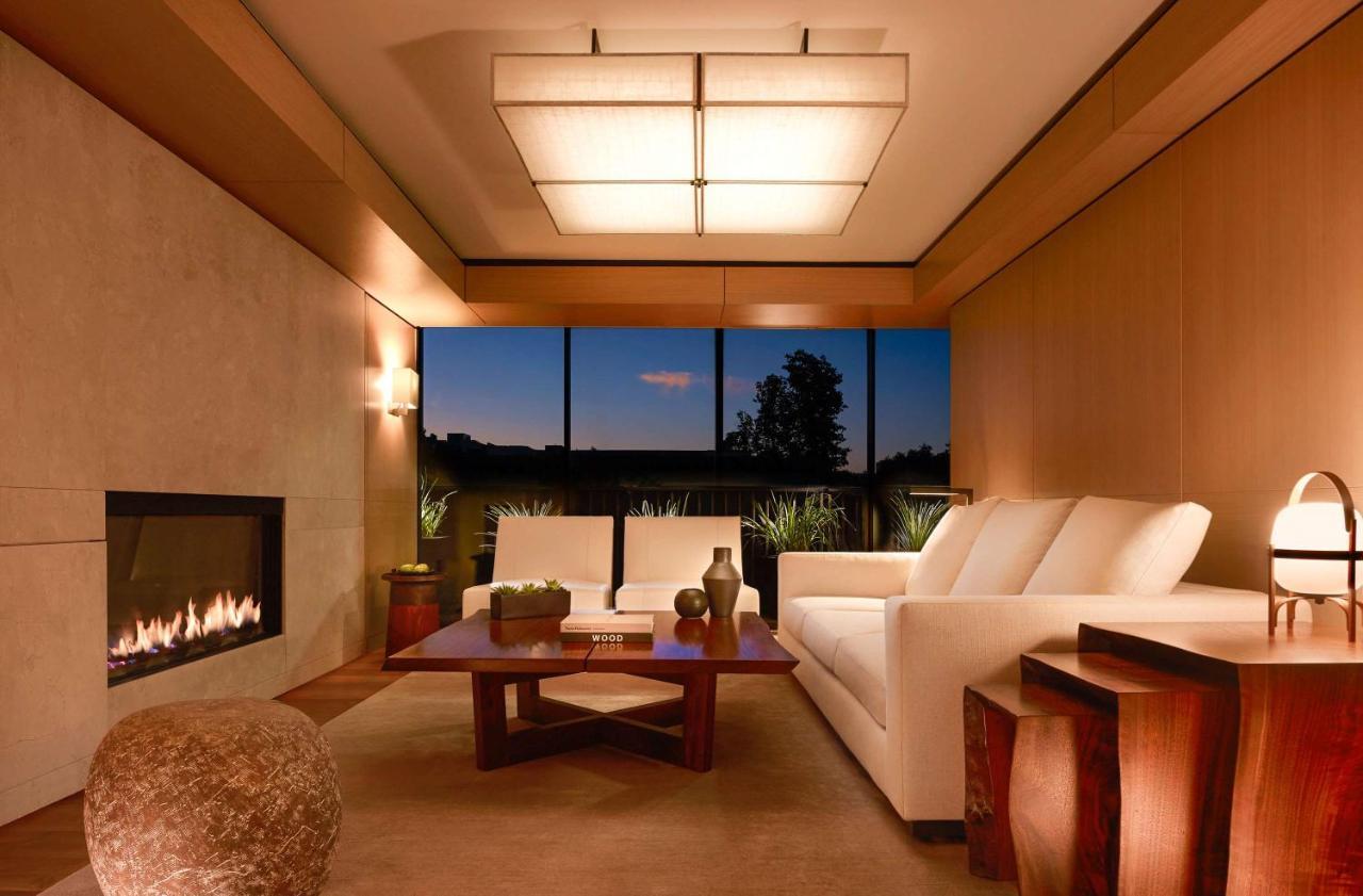 Nobu Hotel Пало-Альто Екстер'єр фото