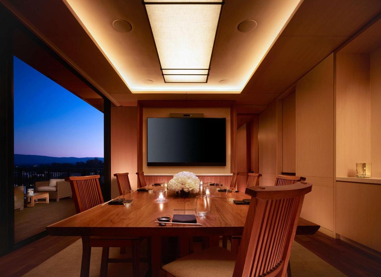 Nobu Hotel Пало-Альто Екстер'єр фото