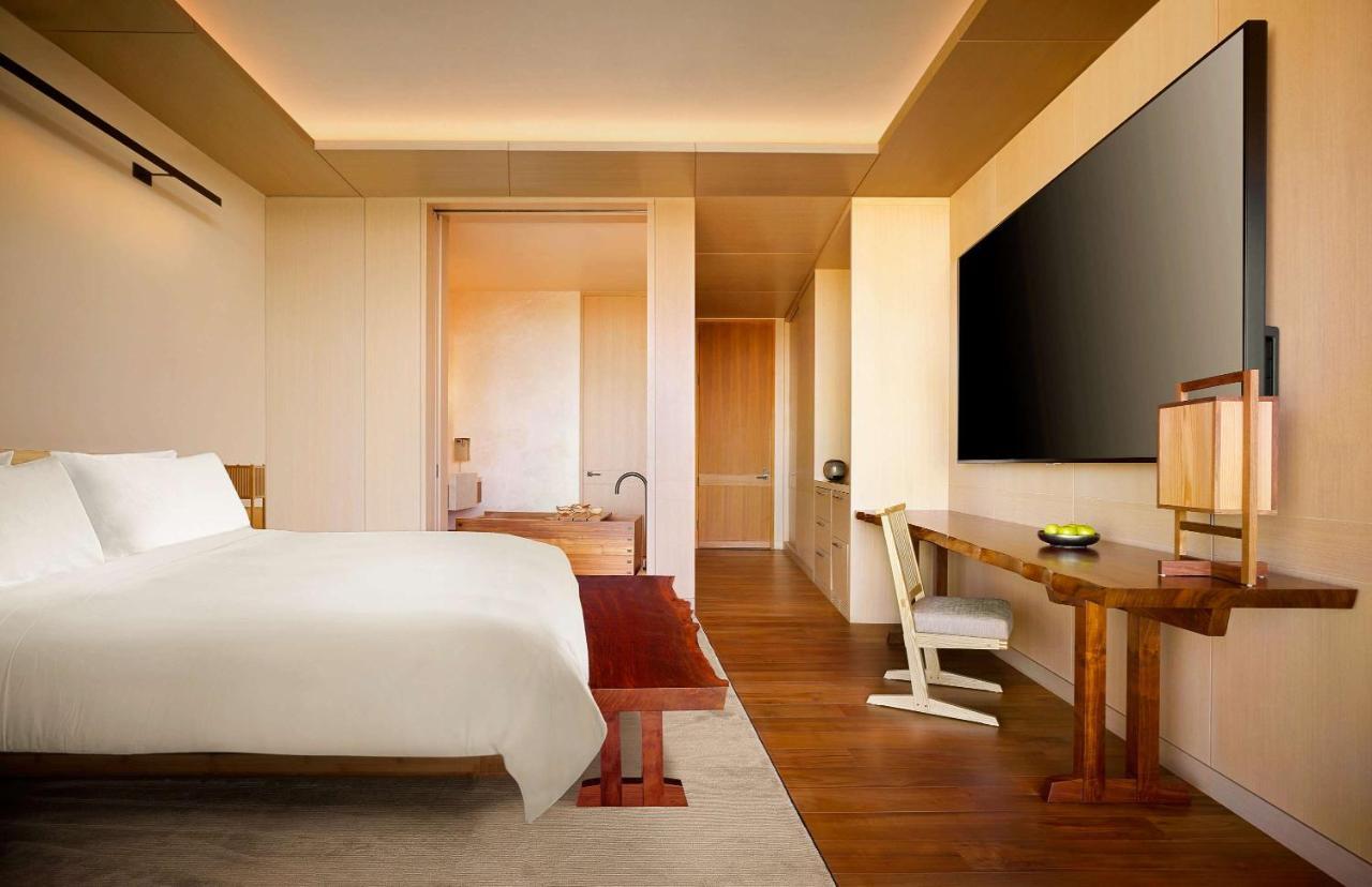 Nobu Hotel Пало-Альто Екстер'єр фото