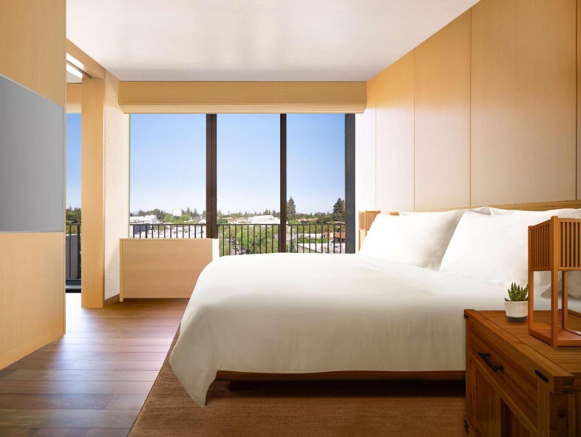 Nobu Hotel Пало-Альто Екстер'єр фото