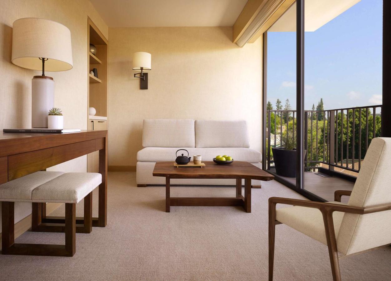 Nobu Hotel Пало-Альто Екстер'єр фото