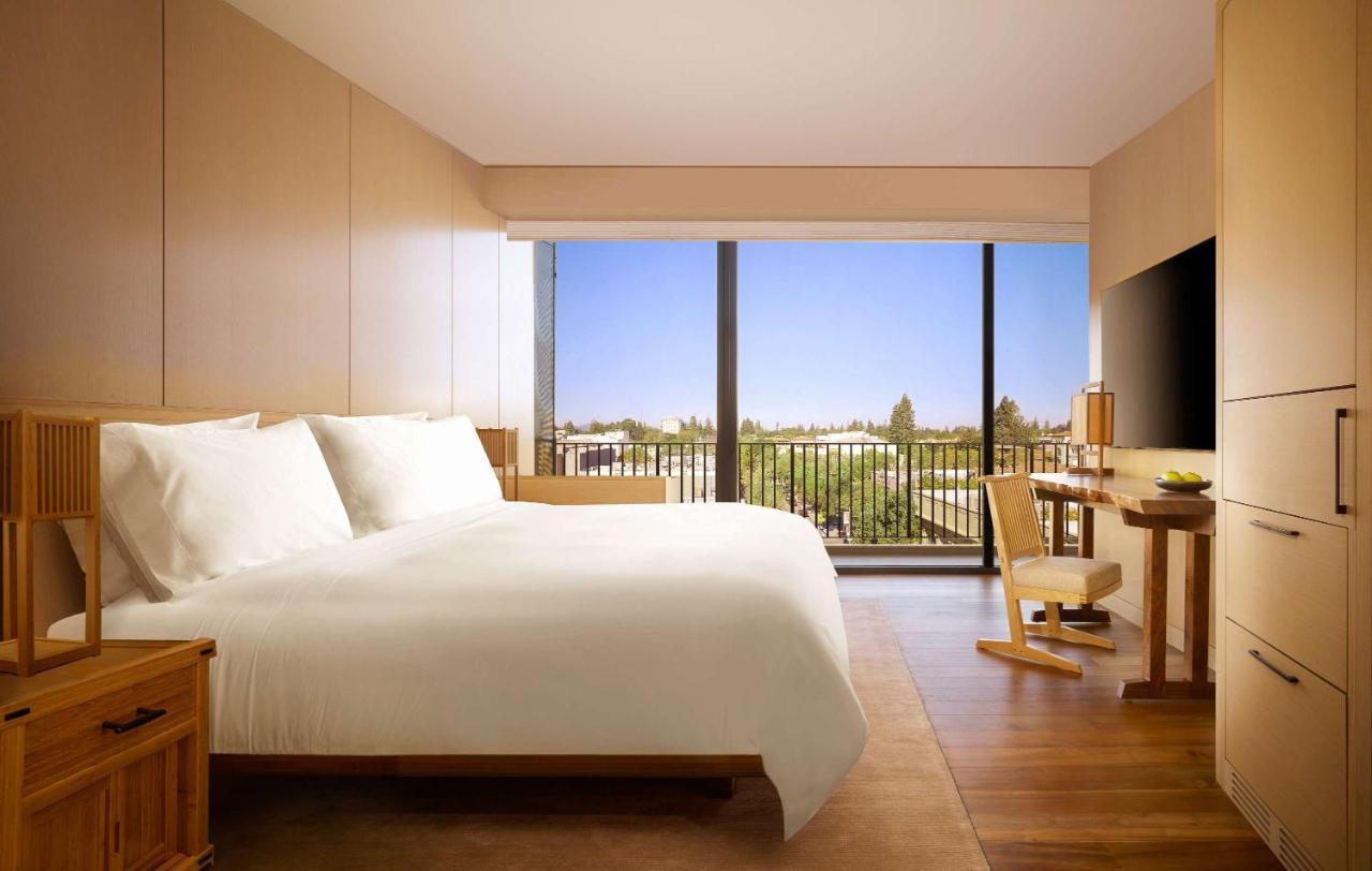 Nobu Hotel Пало-Альто Екстер'єр фото