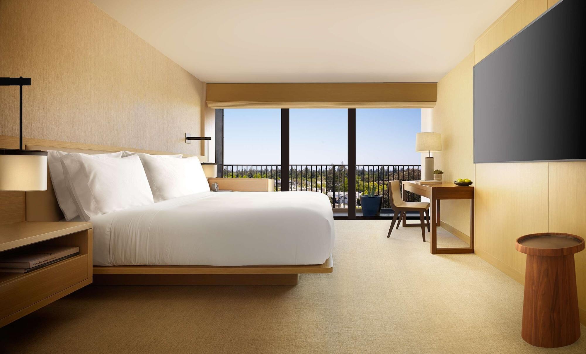 Nobu Hotel Пало-Альто Екстер'єр фото
