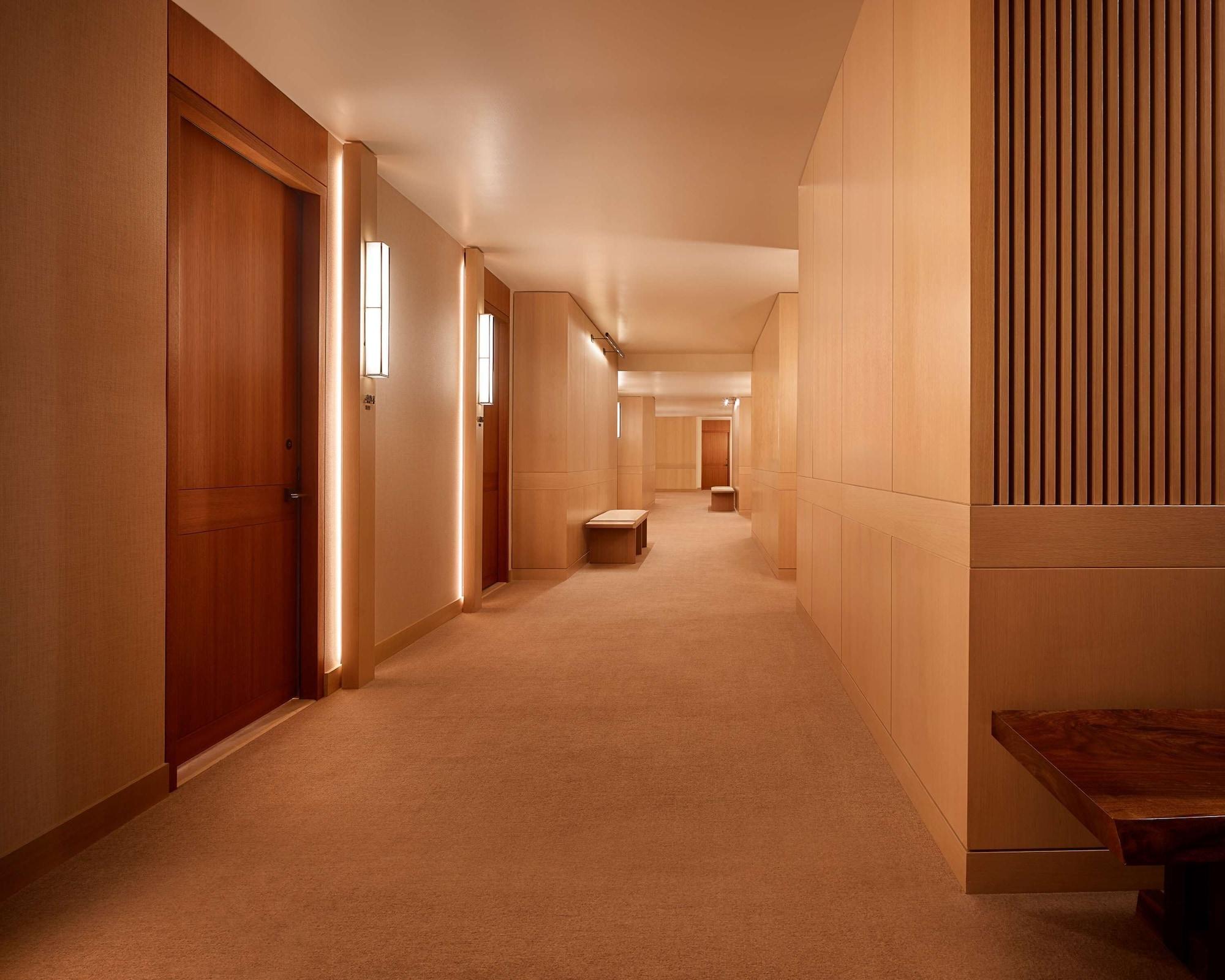 Nobu Hotel Пало-Альто Екстер'єр фото