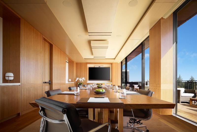 Nobu Hotel Пало-Альто Екстер'єр фото