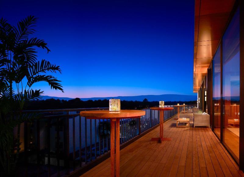 Nobu Hotel Пало-Альто Екстер'єр фото